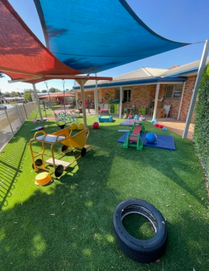 Quokkas Playground