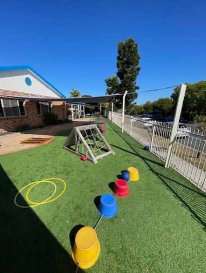 Bilbies Playground